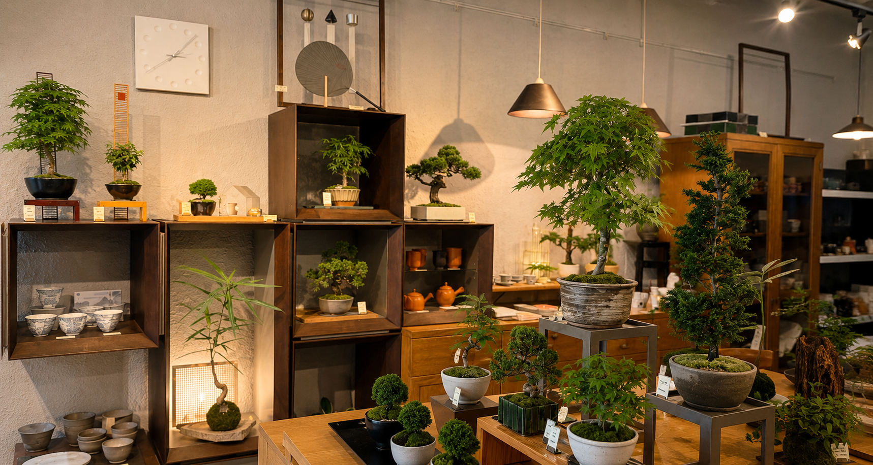Green Scape 中目黒店